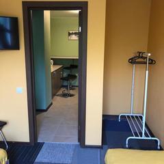 Гостиница 3D Hotel, Москва, Московская область