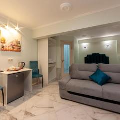 Гостиница Четыре Комнаты, Москва, Московская область