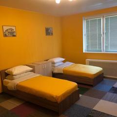 Гостиница 3D Hotel, Москва, Московская область