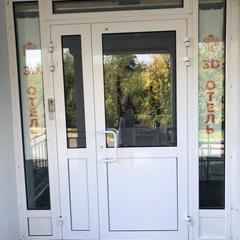 Гостиница 3D Hotel, Москва, Московская область