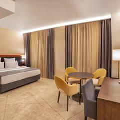 Отель Barin Residence Grand, Москва, Московская область