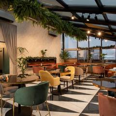 Отель Barin Residence Myasnitskaya, Москва, Московская область