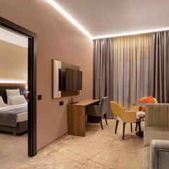 Отель Barin Residence Grand, Москва, Московская область