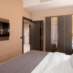 Отель Barin Residence Grand, Москва, Московская область