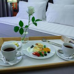 Отель Barin Residence Myasnitskaya, Москва, Московская область