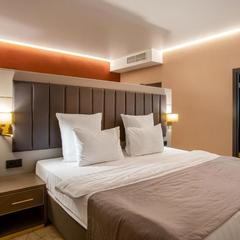 Отель Barin Residence Grand, Москва, Московская область