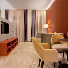 Отель Barin Residence Grand, Москва, Московская область