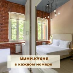 Отель Hotel Club, Москва, Московская область
