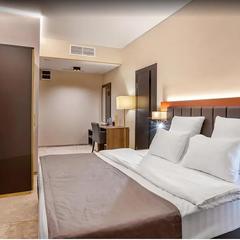 Отель Barin Residence Myasnitskaya, Москва, Московская область