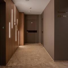 Отель Barin Residence Myasnitskaya, Москва, Московская область