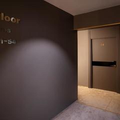 Отель Barin Residence Myasnitskaya, Москва, Московская область