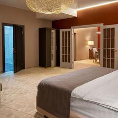 Отель Barin Residence Grand, Москва, Московская область