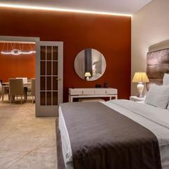 Отель Barin Residence Grand, Москва, Московская область