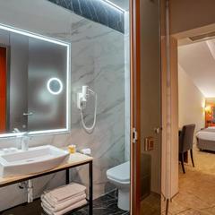 Отель Barin Residence Myasnitskaya, Москва, Московская область