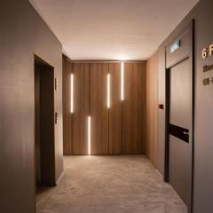 Отель Barin Residence Grand, Москва, Московская область