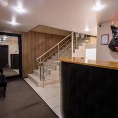 Отель Бегемот Маяковская, Москва, Московская область