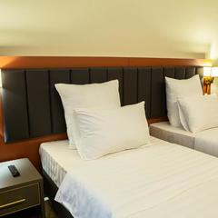 Отель Barin Residence Grand, Москва, Московская область