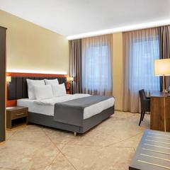 Отель Barin Residence Grand, Москва, Московская область