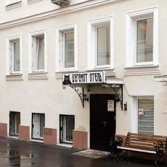 Отель Бегемот Маяковская, Москва, Московская область