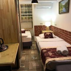 Отель Варшавка Инн, Москва, Московская область