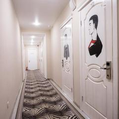 Отель Бегемот Маяковская, Москва, Московская область