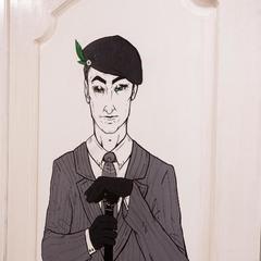 Отель Бегемот Маяковская, Москва, Московская область