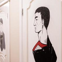 Отель Бегемот Маяковская, Москва, Московская область