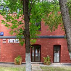 Отель Hotel Club, Москва, Московская область