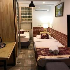 Отель Варшавка Инн, Москва, Московская область