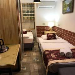 Отель Варшавка Инн, Москва, Московская область