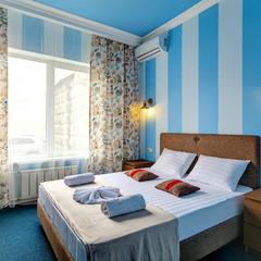 Отель Элитон Братеевская, Москва, Московская область