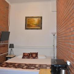 Отель Варшавка Инн, Москва, Московская область