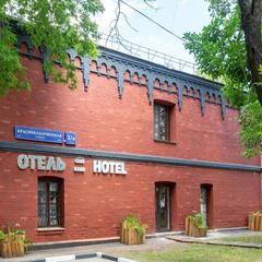 Отель Hotel Club, Москва, Московская область