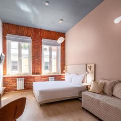 Отель Hotel Club, Москва, Московская область