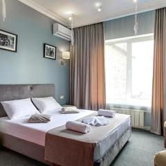 Отель Элитон Братеевская, Москва, Московская область