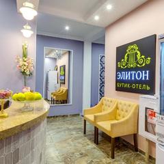 Отель Элитон Братеевская, Москва, Московская область