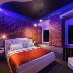 Отель Кирпич, Москва, Московская область