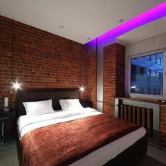 Отель Кирпич, Москва, Московская область