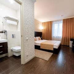 Отель Инвайт, Москва, Московская область