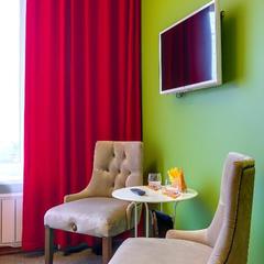 Отель Элитон Братеевская, Москва, Московская область