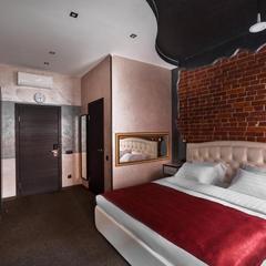 Отель Кирпич, Москва, Московская область