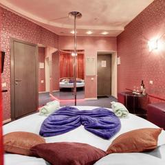 Отель Клюква, Москва, Московская область