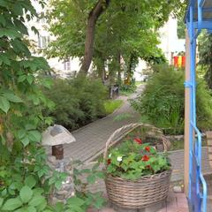 Отель Варшавка Инн, Москва, Московская область