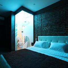 Отель Кирпич, Москва, Московская область