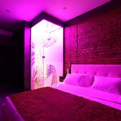 Отель Кирпич, Москва, Московская область