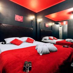 Отель Клюква, Москва, Московская область