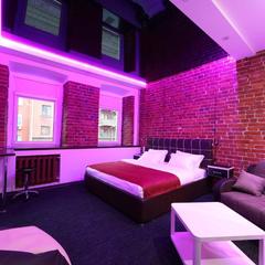 Отель Кирпич, Москва, Московская область