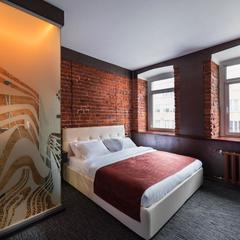 Отель Кирпич, Москва, Московская область