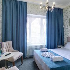 Отель Элитон Братеевская, Москва, Московская область