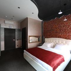 Отель Кирпич, Москва, Московская область